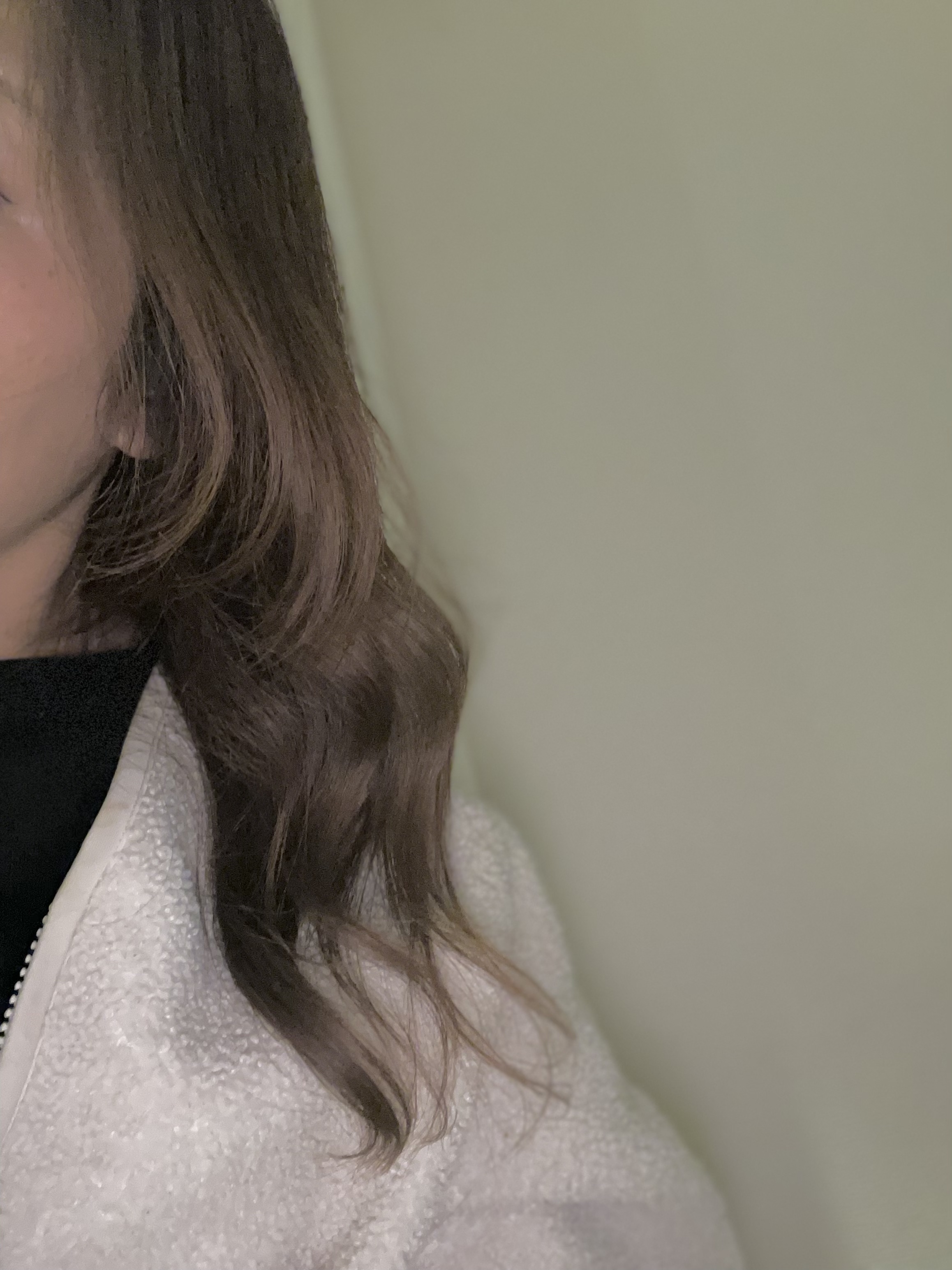 ヘアスタイリング ソフトクリーム/OCEAN TRICO/ヘアワックス・クリームを使ったクチコミ（3枚目）