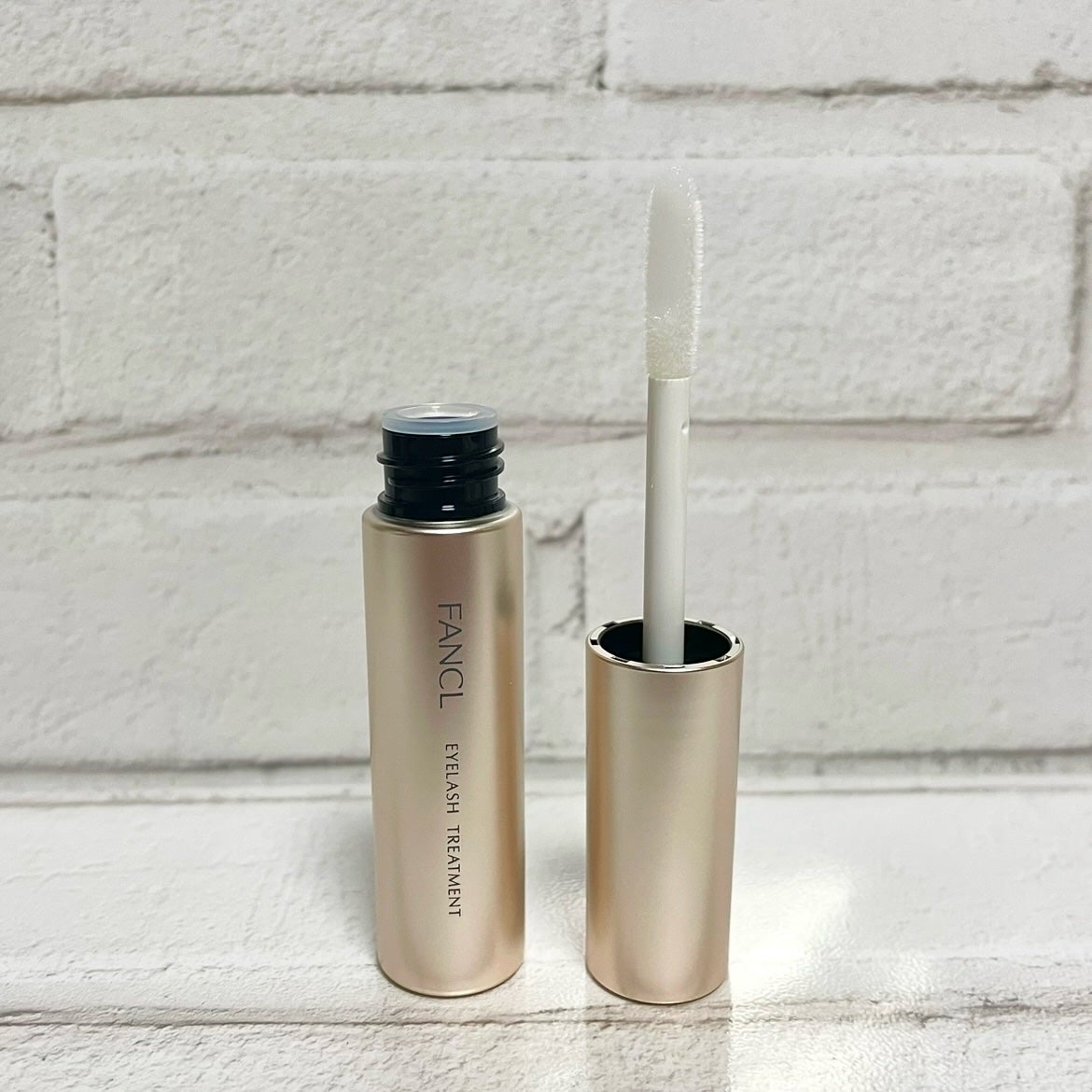 アイラッシュトリートメント/ファンケル/まつげ美容液を使ったクチコミ(2枚目)