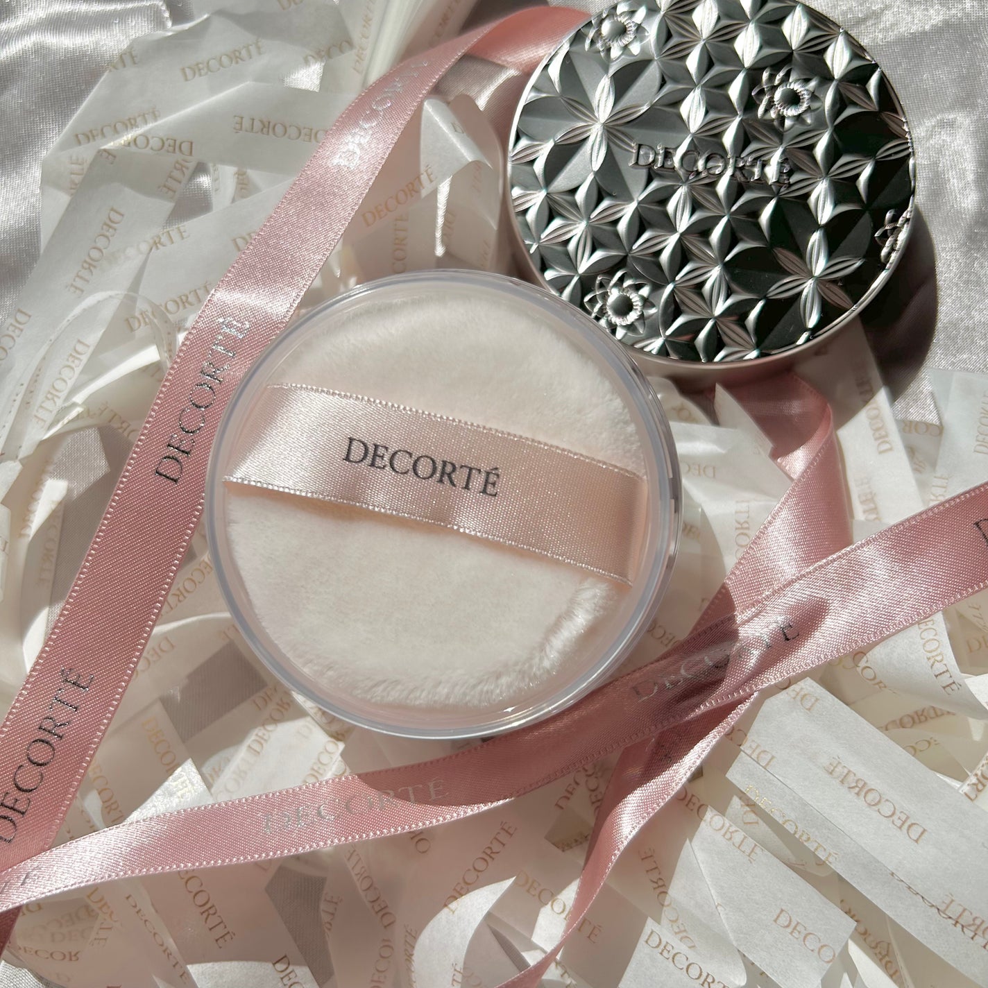 ルース パウダー/DECORTÉ/ルースパウダーを使ったクチコミ(3枚目)
