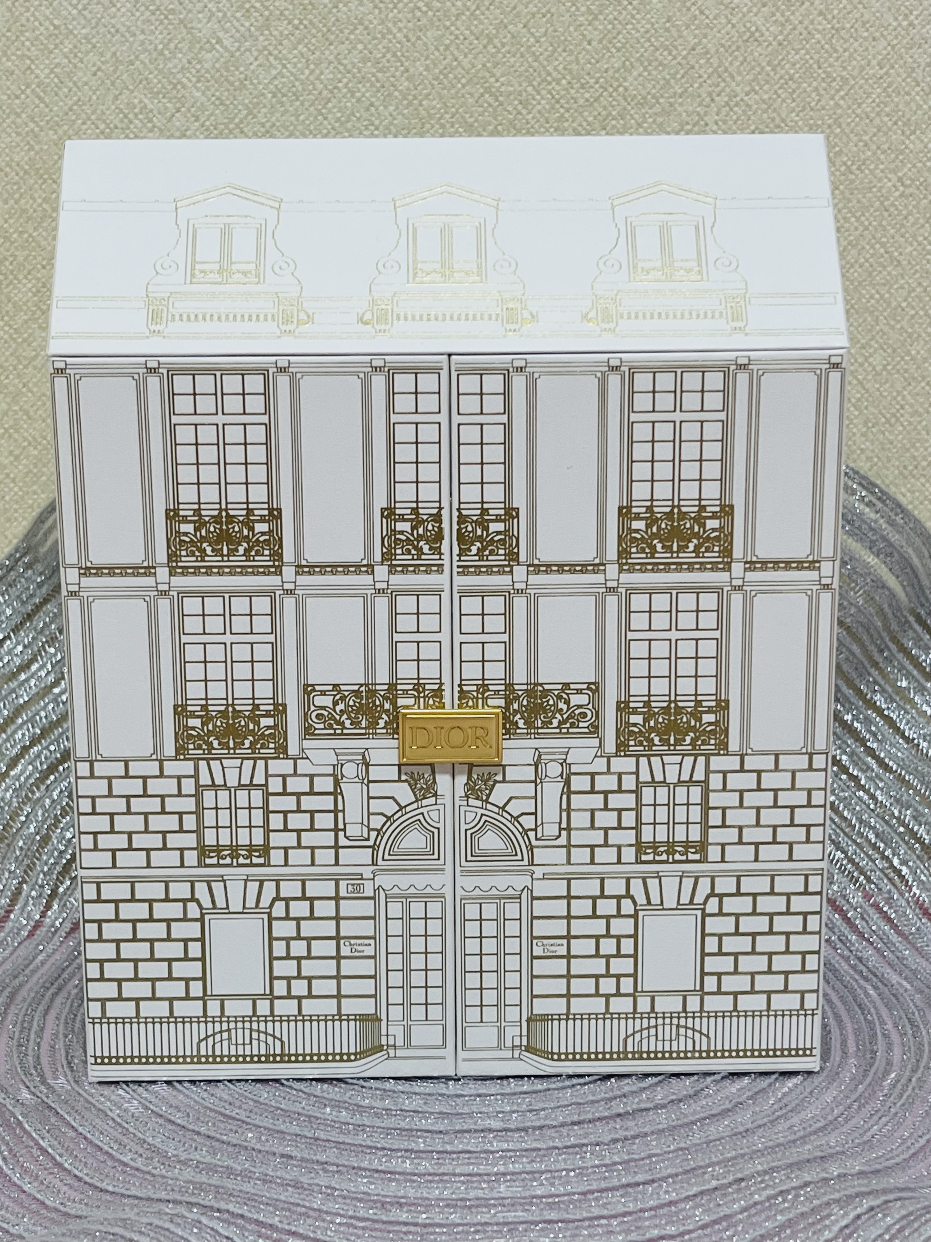 【旧】ディオール モンテーニュ コフレ/Dior/メイクアップを使ったクチコミ（3枚目）