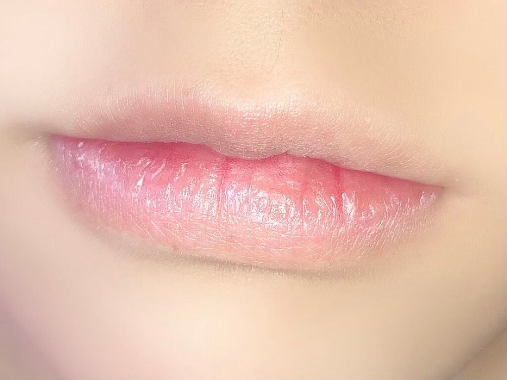 ヴォリュプテ ウォーター カラーバーム/YVES SAINT LAURENT BEAUTE/口紅を使ったクチコミ(6枚目)