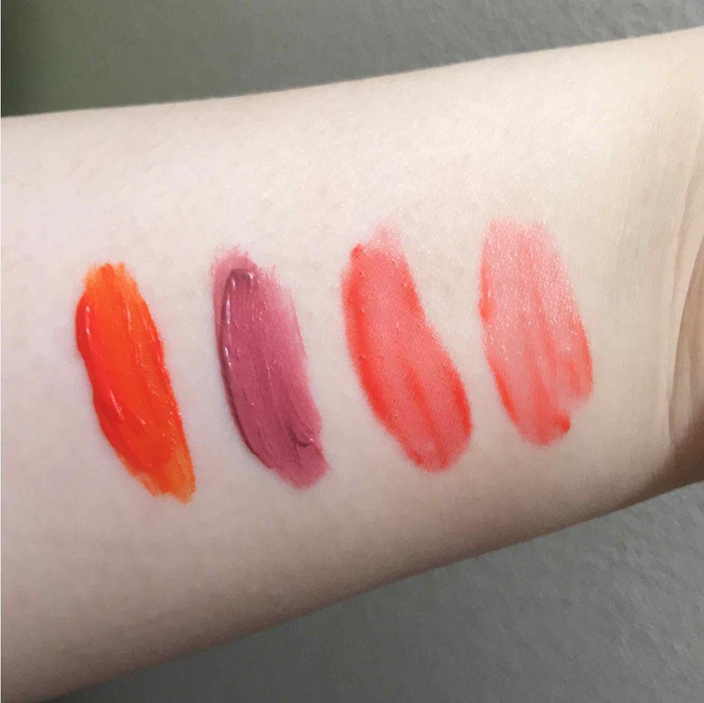 インク ベルベット/PERIPERA/口紅を使ったクチコミ(2枚目)