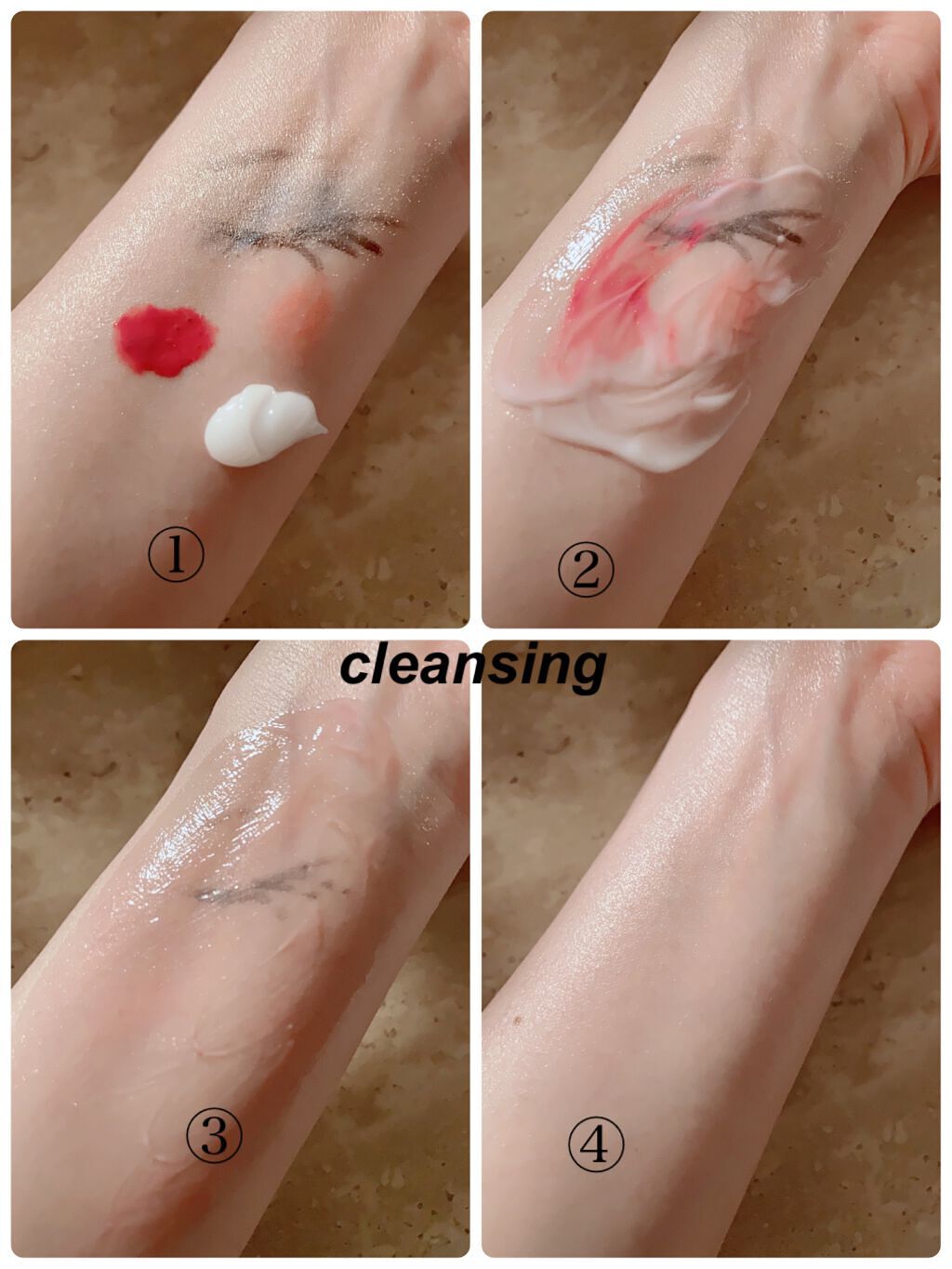 おこめの洗顔クリーム /米屋のまゆちゃん/洗顔フォームを使ったクチコミ（3枚目）