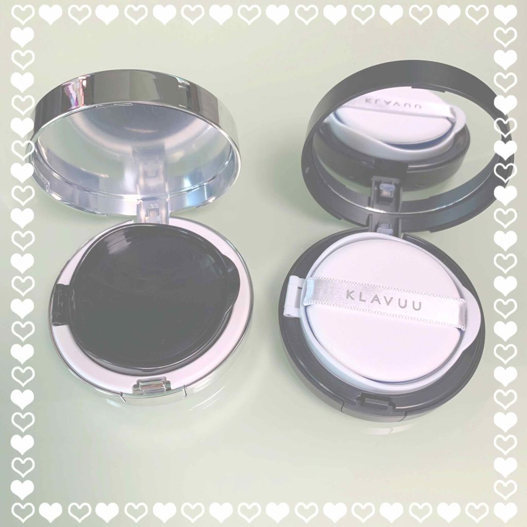 エッセンシャル スキン ヌーダー クッション/JUNG SAEM MOOL/クッションファンデーションを使ったクチコミ（2枚目）