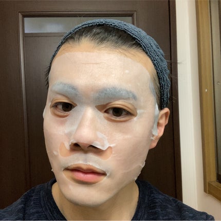 ルルルン ハイドラ EX マスク/ルルルン/シートマスク・パックを使ったクチコミ(3枚目)