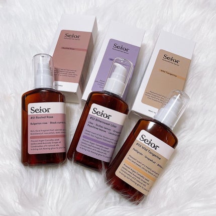 ヘアセラム/seior/ヘアオイルを使ったクチコミ(4枚目)