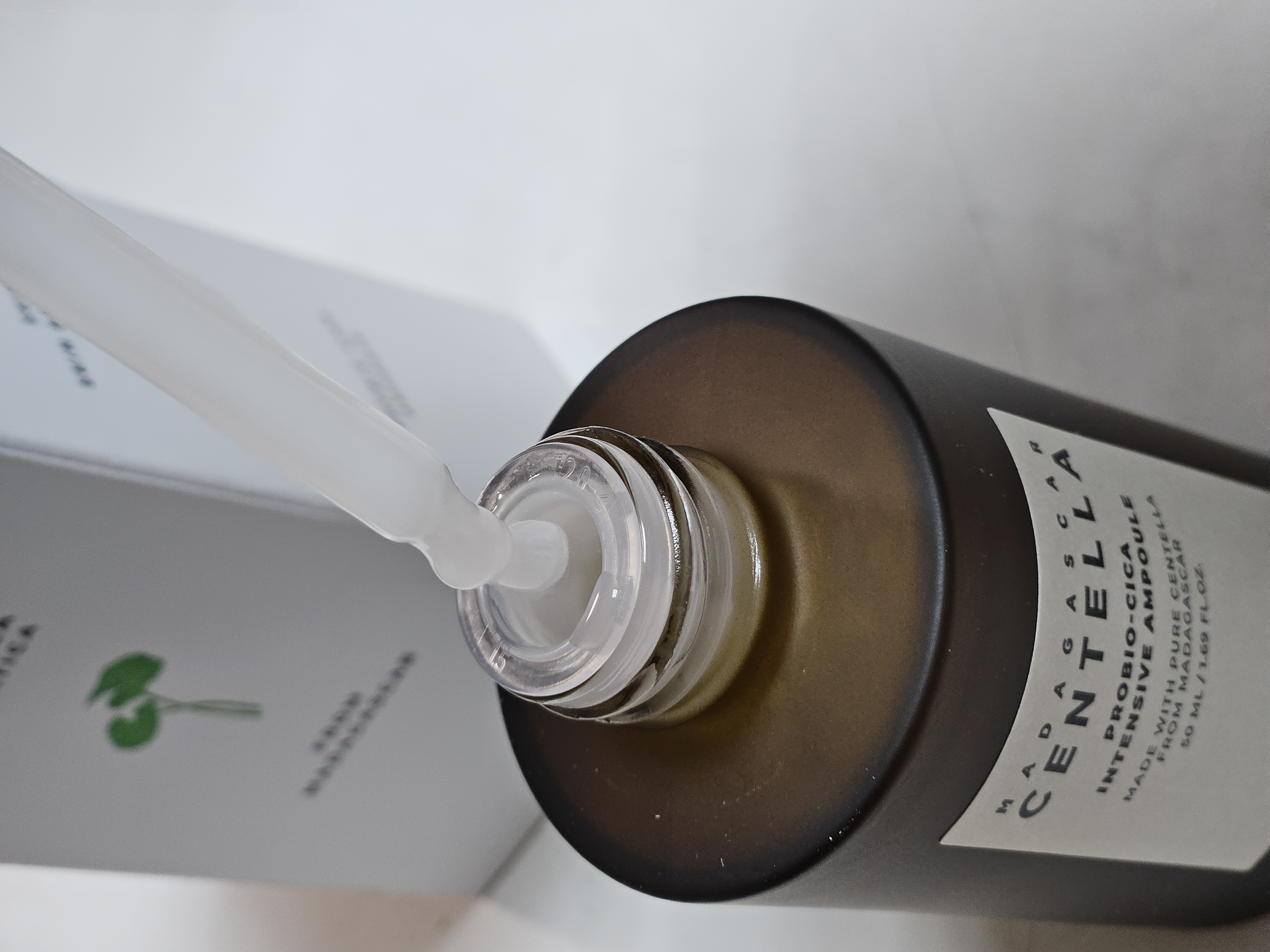 プロバイオシカ インテンシブ アンプル/SKIN1004/美容液を使ったクチコミ（2枚目）