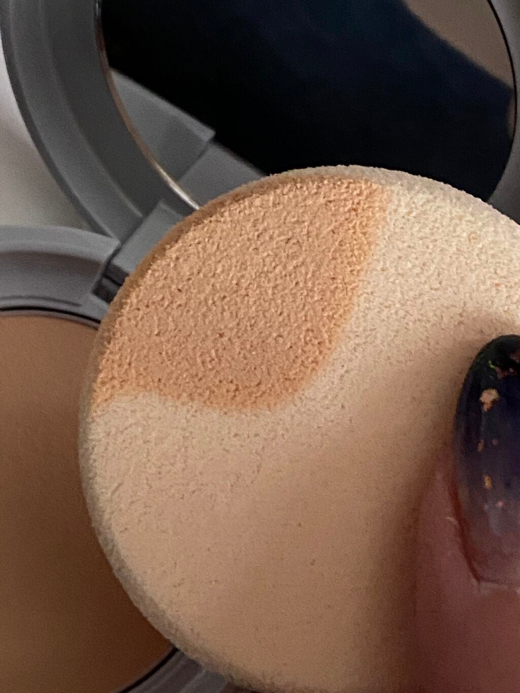 UVカット50/HABA/日焼け止めジェルを使ったクチコミ(3枚目)