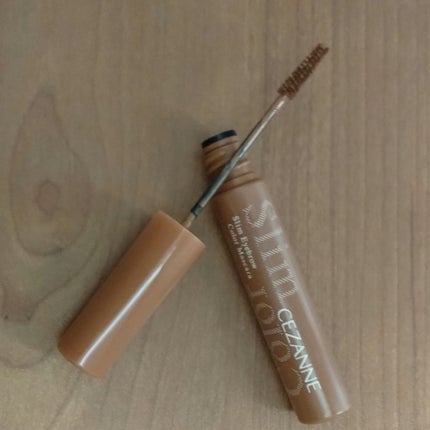 極細アイブロウマスカラ/CEZANNE/眉マスカラを使ったクチコミ(1枚目)