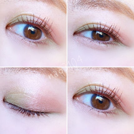 シーズンコレクションキット 2020/THREE/メイクアップキットを使ったクチコミ(6枚目)