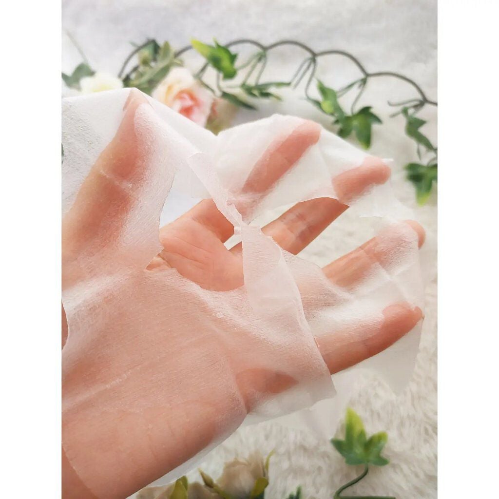 夏雪草バランシングマスク/我的美麗日記/シートマスク・パックを使ったクチコミ(6枚目)