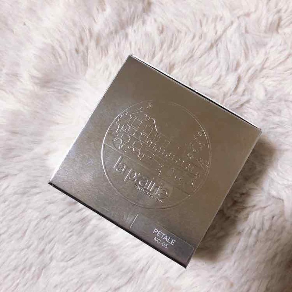 試してみた】ESSENCE-IN-FOUNDATION ラ・プレリーのリアルな 試してみた】ESSENCE-IN-FOUNDATION ラ・プレリーのリアルな