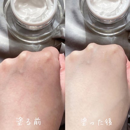 パワーブライトニング グルタチオンクリーム/Dr.Althea/フェイスクリームを使ったクチコミ(3枚目)