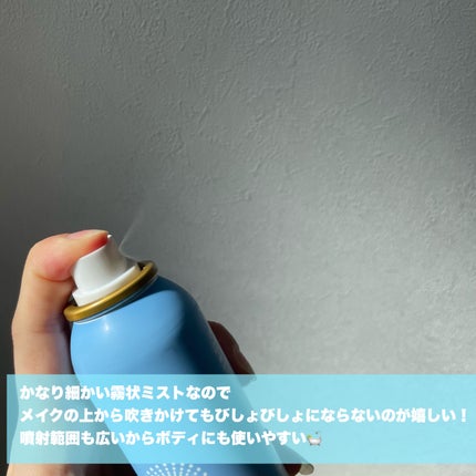 CNP プロ P G ミスト/CNP Laboratory/ミスト状化粧水を使ったクチコミ(3枚目)
