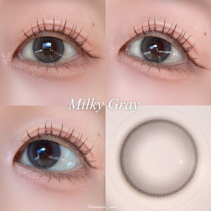 ShineTouch 1day/OLENS/ワンデー(1DAY)カラコンを使ったクチコミ(5枚目)