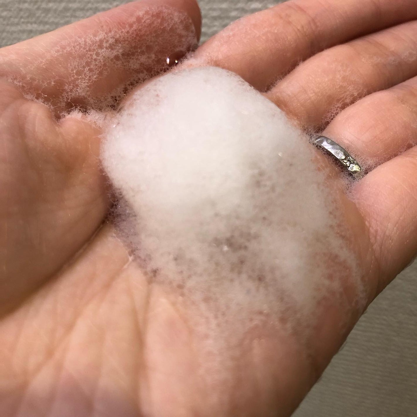 AHA·BHA·PHA 30デイズミラクルアクネボディクレンザー/SOME BY MI/ボディソープを使ったクチコミ(3枚目)