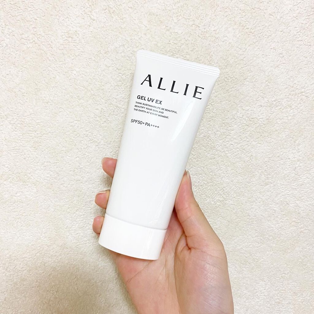 アリィー クロノビューティ ジェルUV EX/アリィー/日焼け止めジェルを使ったクチコミ(6枚目)
