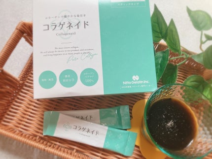 ぴぴちゃん22@フォロバ100% on LIPS 「💚コラゲネイドスティック💚計量いらず!携帯に便利なスティックタ..」(1枚目)