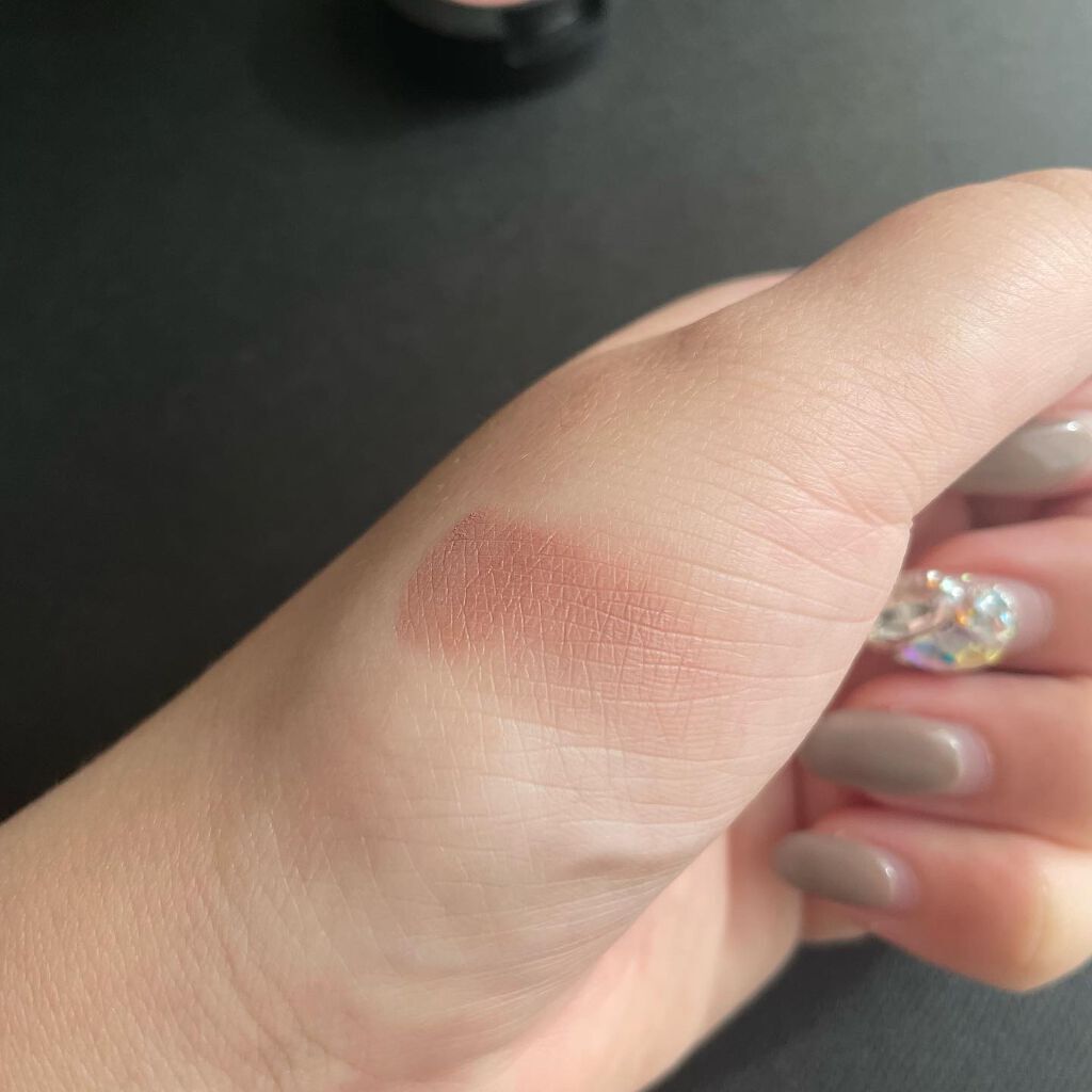 スモール アイシャドウ オー/M・A・C/単色アイシャドウを使ったクチコミ（3枚目）