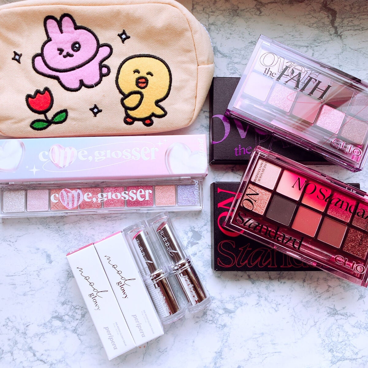 プロ アイ パレット/CLIO/アイシャドウパレットを使ったクチコミ(6枚目)