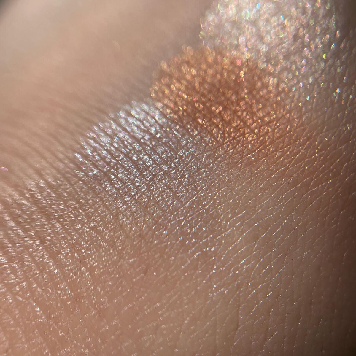 THE アイパレR/b idol/アイシャドウパレットを使ったクチコミ(5枚目)