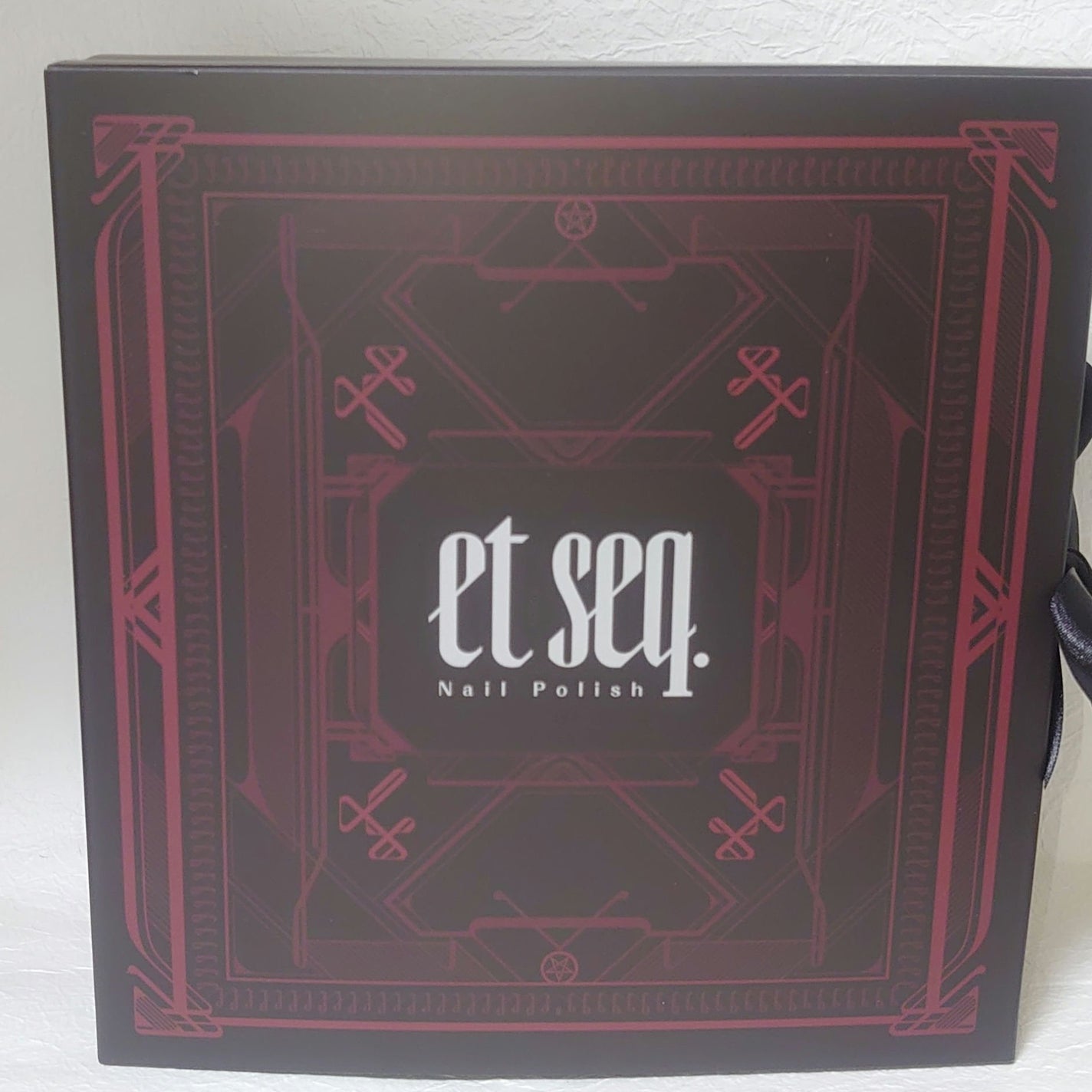 羽根ペンネイルポリッシュ/et seq./マニキュアを使ったクチコミ(1枚目)