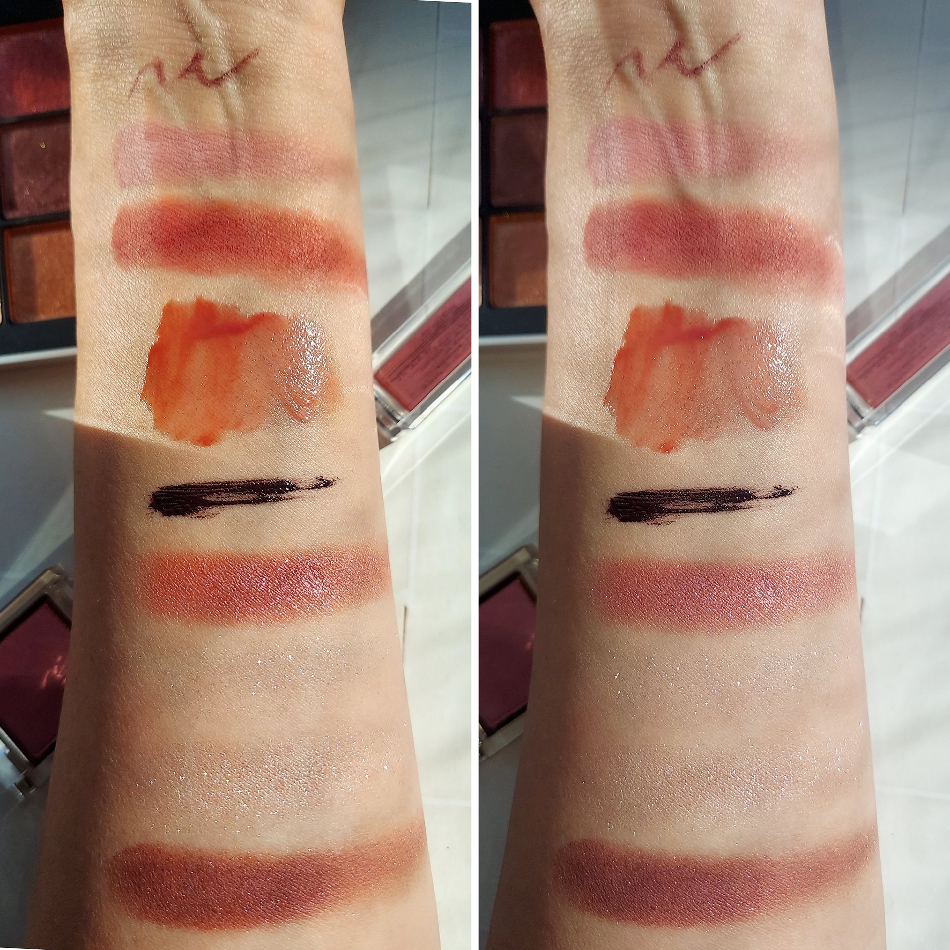 クリーミータッチライナー/キャンメイク/ジェルアイライナーを使ったクチコミ（3枚目）