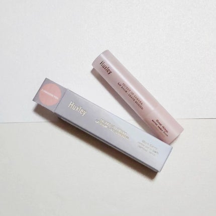 リップバーム;リーブビハインド/Huxley/リップバームを使ったクチコミ(1枚目)