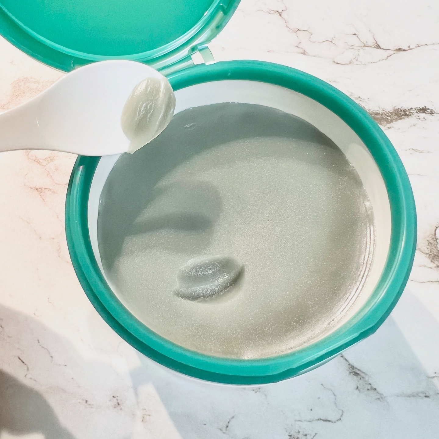 夢みるバーム 海泥スムースモイスチャー/ロゼット/クレンジングバームを使ったクチコミ（2枚目）