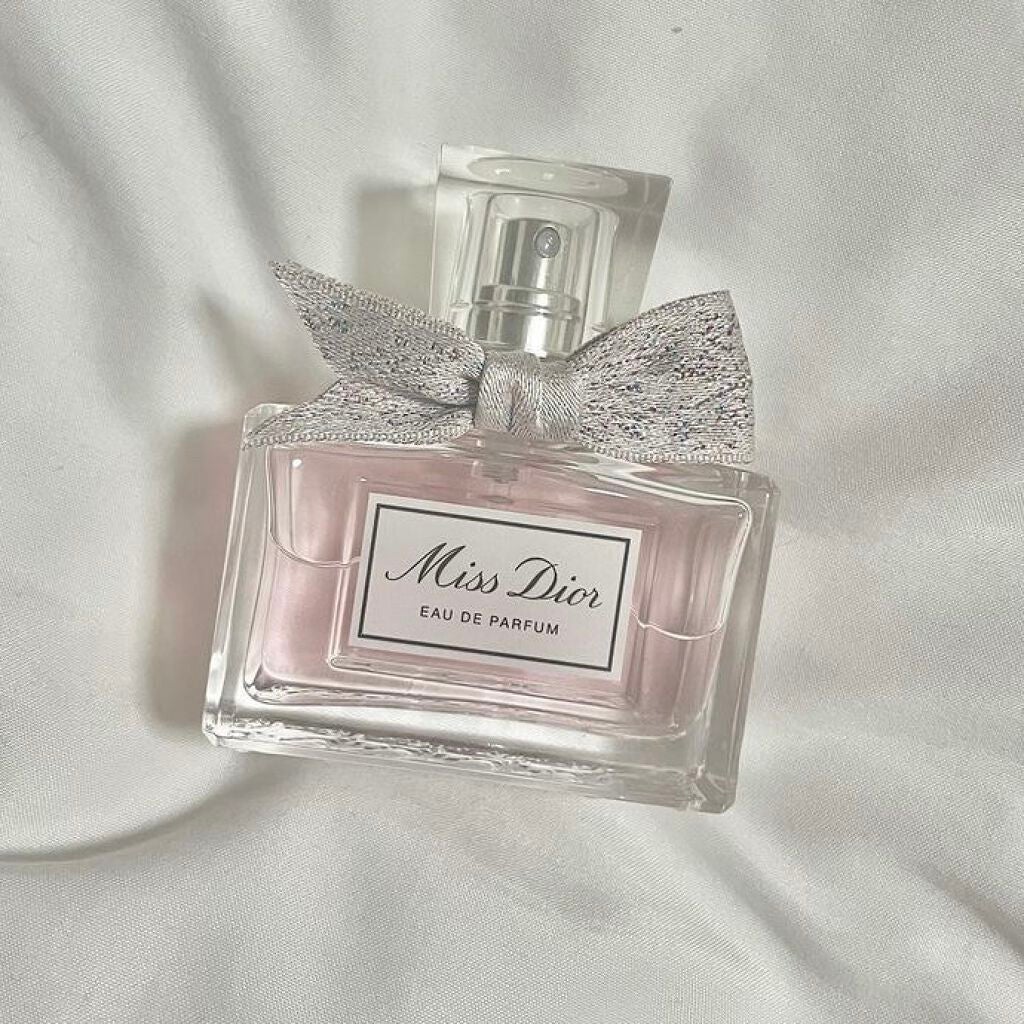 ミス ディオール ブルーミング ブーケ(オードゥトワレ)/Dior/香水(レディース)を使ったクチコミ(1枚目)