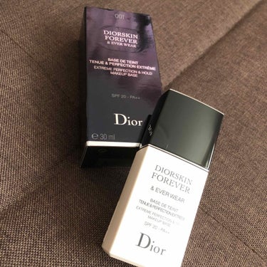 ディオールスキン フォーエヴァー＆エヴァー ベース SPF20／PA++/Dior/化粧下地を使ったクチコミ（1枚目）