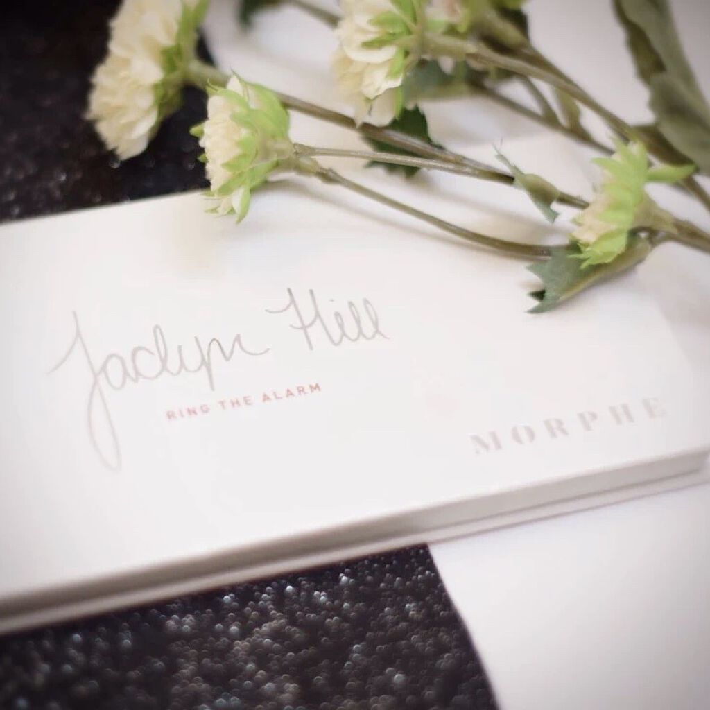 MORPHE×JACLYN Hill  RING THE ALARM/Morphe/アイシャドウパレットを使ったクチコミ（2枚目）