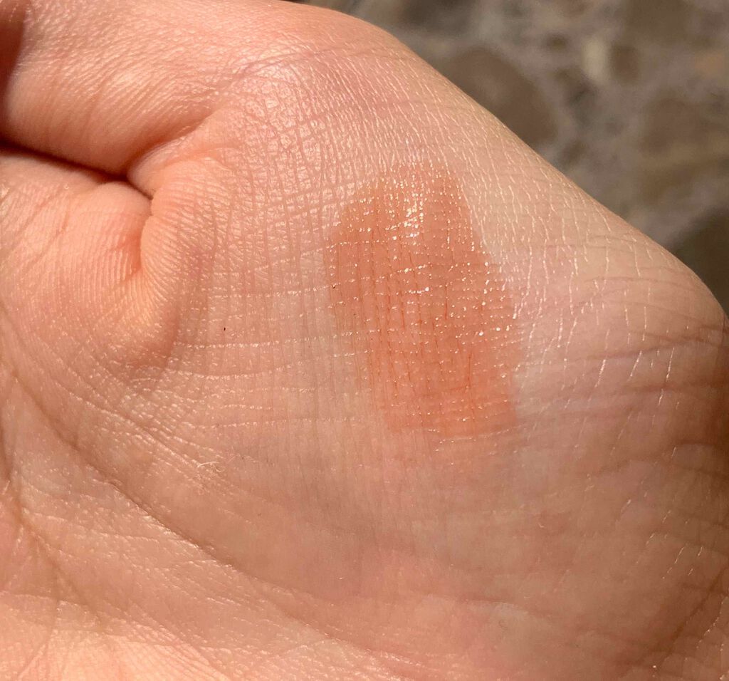 ザ リップスティック シアー/ADDICTION/口紅を使ったクチコミ（3枚目）