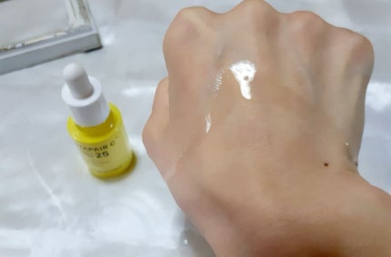 ヒアテノール ハイドラクリーム/ネイチャーリパブリック/フェイスクリームを使ったクチコミ(7枚目)