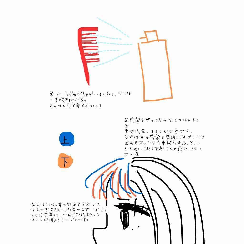 ブライトアップ ヴェール/ニゼル ドレシアコレクション/ヘアミストを使ったクチコミ(4枚目)