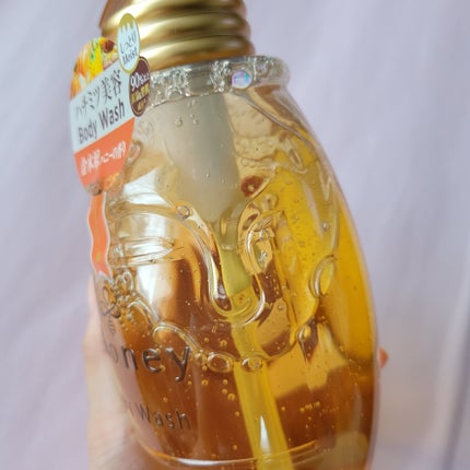 ディープモイスト ジェルボディウォッシュ/&honey/ボディソープを使ったクチコミ(5枚目)