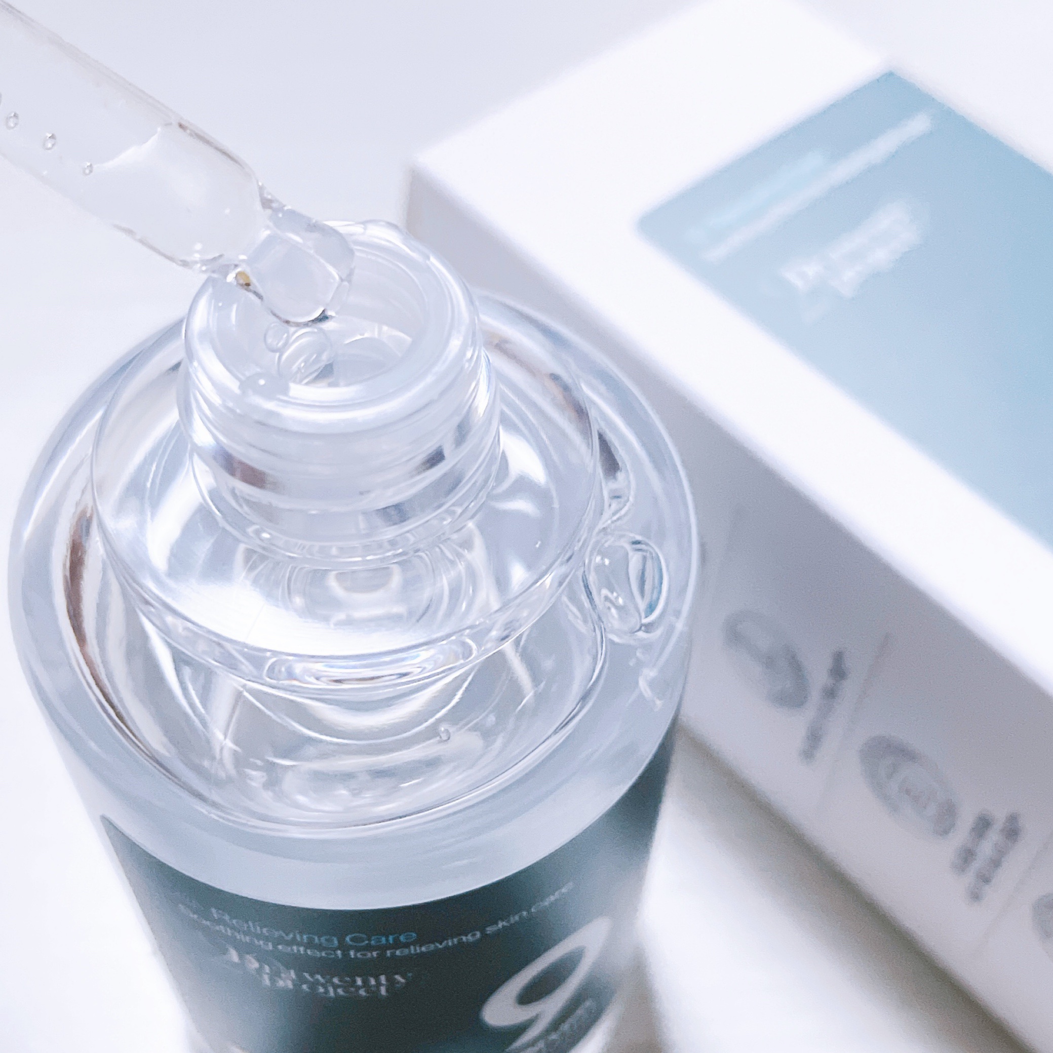 ナインセラム/Dr.Twenty Project/美容液を使ったクチコミ（3枚目）