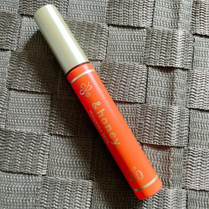 マトメイクスティック 4.0/&honey/ヘアジェルを使ったクチコミ(1枚目)