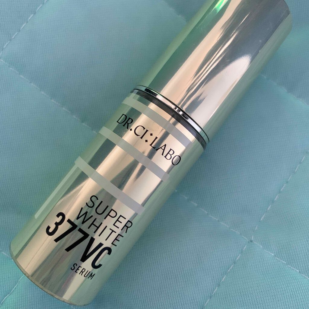スーパーホワイト377VC/ドクターシーラボⓇ/美容液を使ったクチコミ(1枚目)