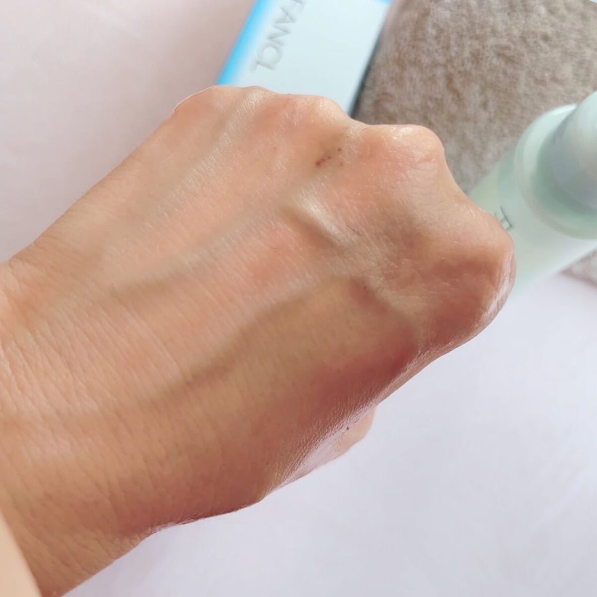 マイルドクレンジング オイル/ファンケル/オイルクレンジングを使ったクチコミ(5枚目)