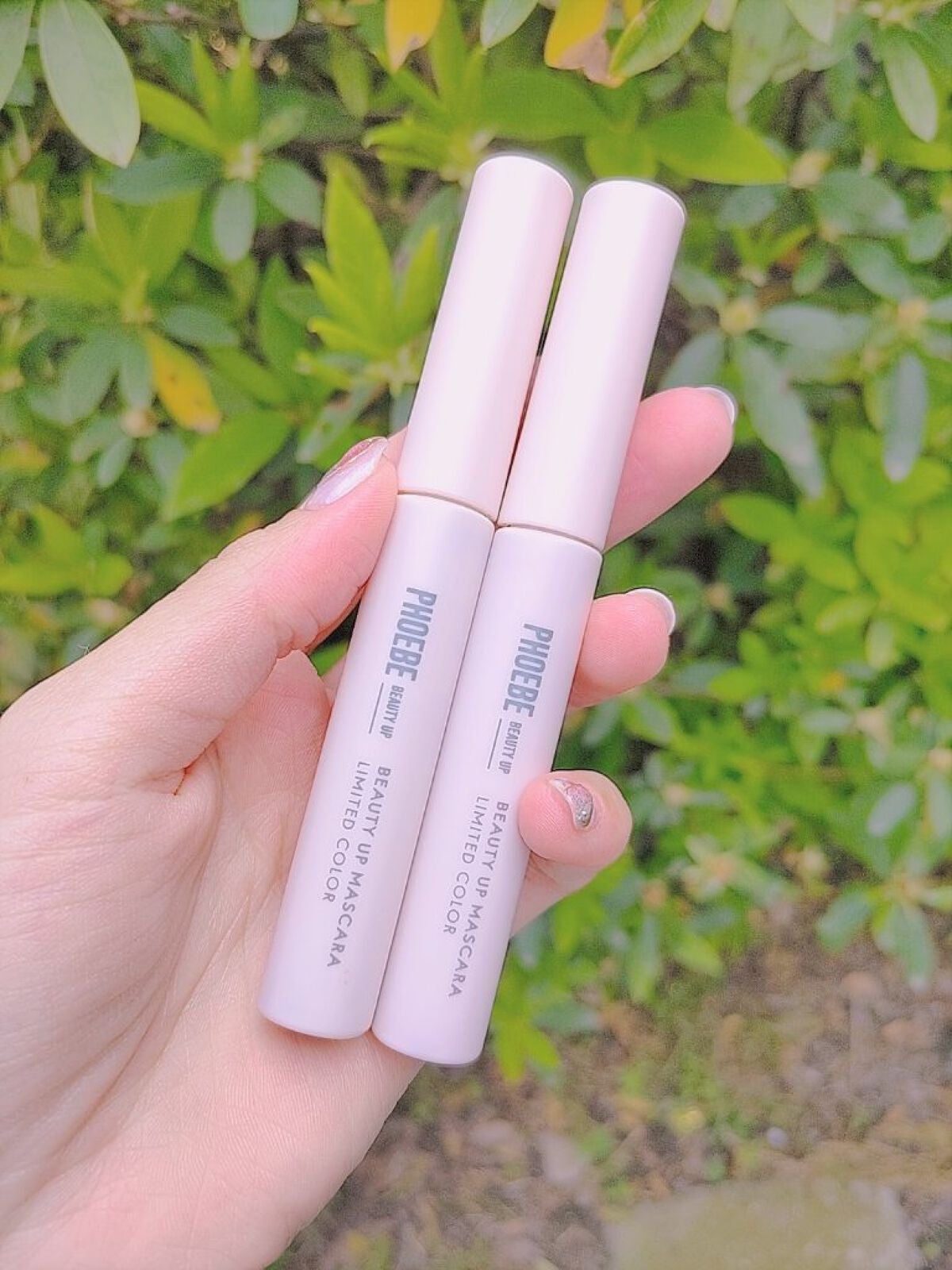 ビューティーアップマスカラ/PHOEBE BEAUTY UP/マスカラを使ったクチコミ(5枚目)