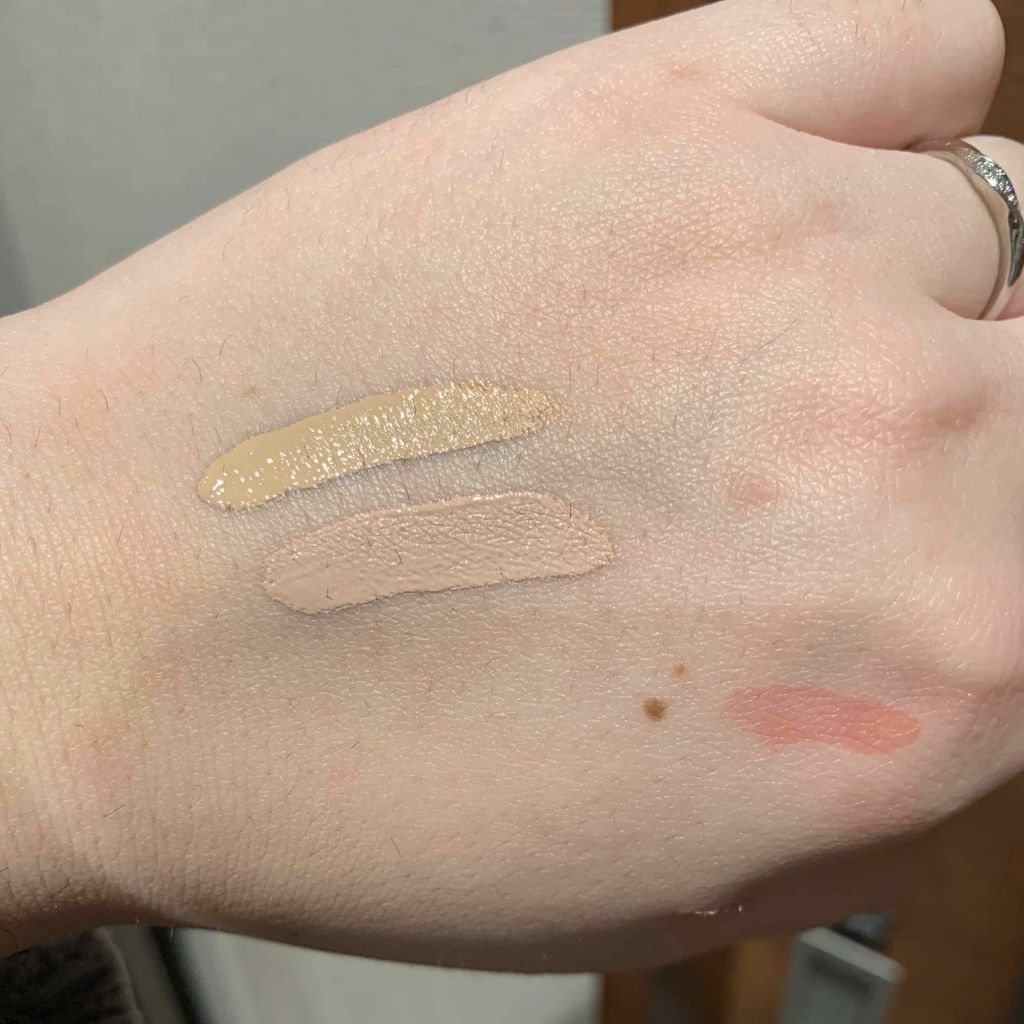 マジックコンシーラー/カリプソ/リキッドコンシーラーを使ったクチコミ（1枚目）