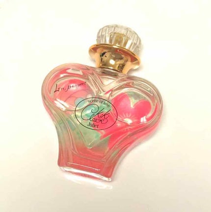 ジュリエット キキ クレール オードパルファム/ラブパスポート/香水(レディース)を使ったクチコミ(1枚目)