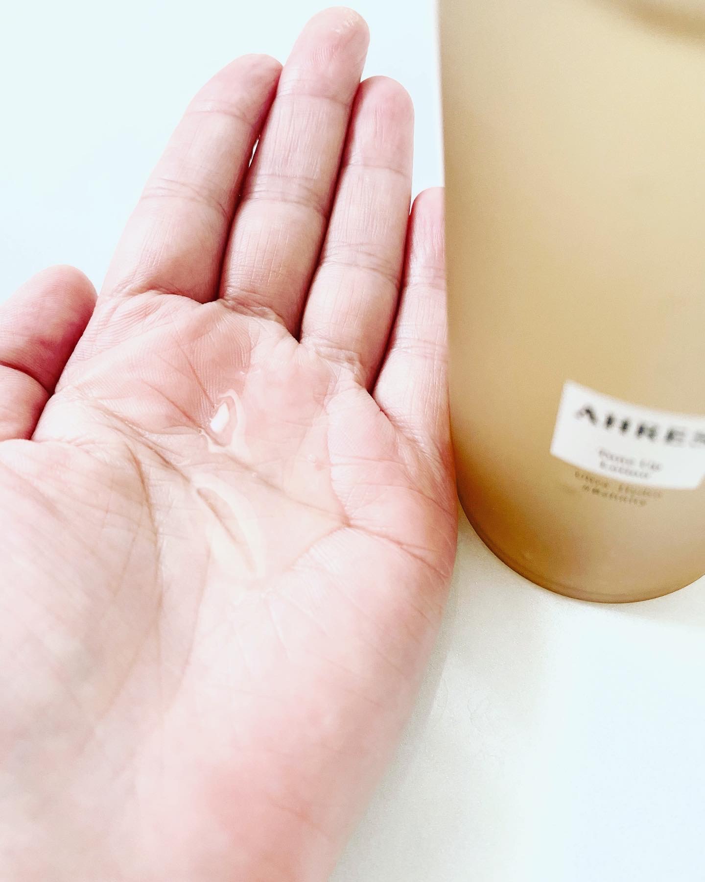 チューンアップローション ウルトラハイドロ/アーレス/化粧水を使ったクチコミ（3枚目）