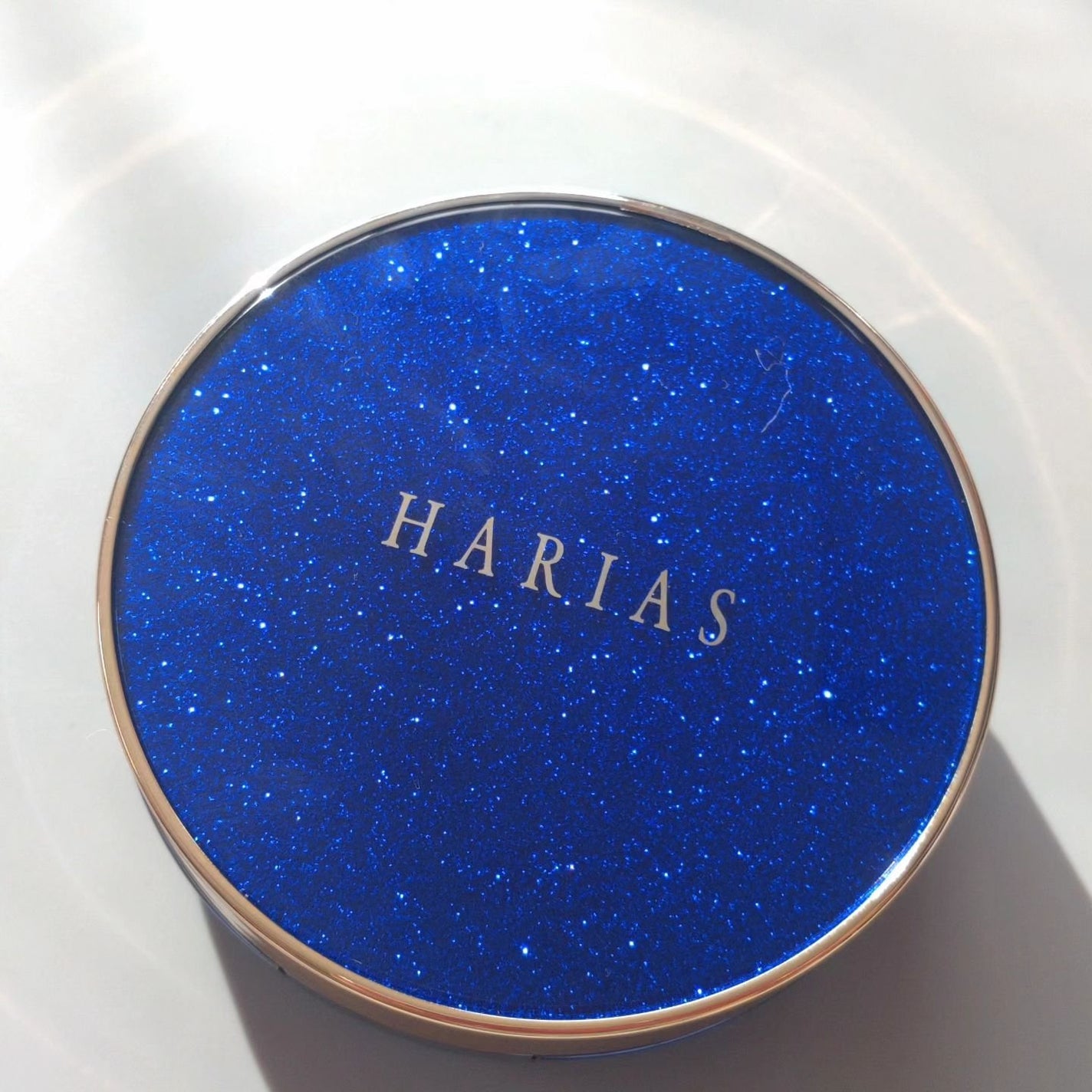 HARIAS 薬用クッションファンデーション/HARIAS/クッションファンデーションを使ったクチコミ(2枚目)