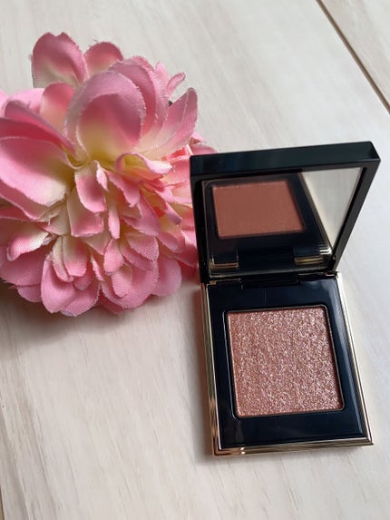 トーン タッチ アイズ/SUQQU/単色アイシャドウを使ったクチコミ(5枚目)