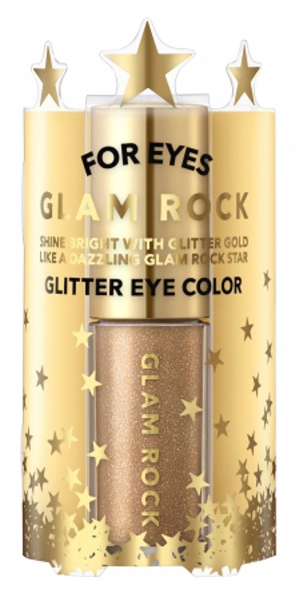 グラムロック グリッターダズル アイズ