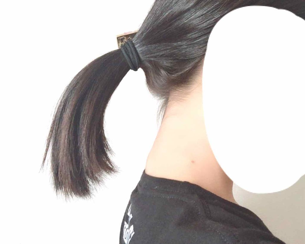 ディープモイスト シャンプー1.0/ヘアトリートメント2.0/&honey/市販シャンプーを使ったクチコミ(2枚目)