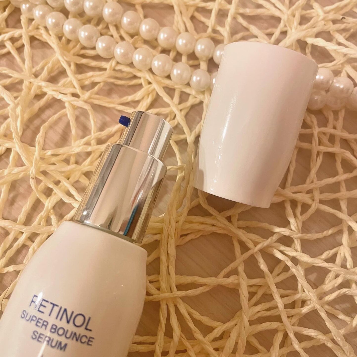 レチノール スーパーバウンス セラム/IOPE/美容液を使ったクチコミ(3枚目)