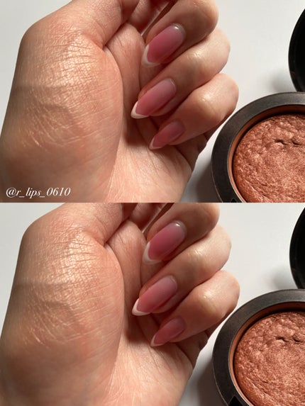 エクストラ ディメンション ブラッシュ ハッシュド トーン/M・A・C/パウダーチークの画像